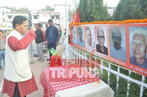 Communist party observes 74th anniversary of â€˜Jana-Shiksha-Andolonâ€™ in Tripura